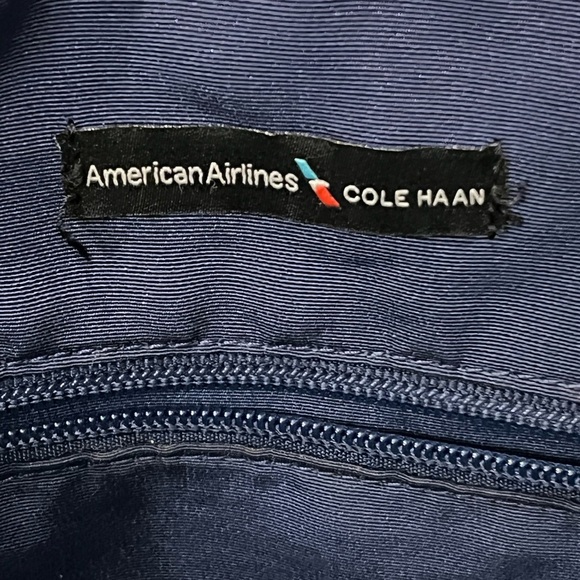 Cole Haan AA Black Tote Bag - Picture 6 of 8